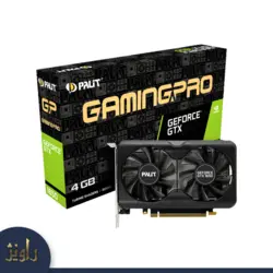 کارت گرافیک GeForce GTX 1650 GAMING PRO