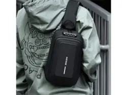 کیف کوله تک بند AUSI SHAK Cross-Body Bag - فروشگاه رایابای