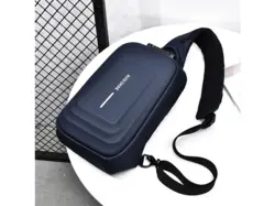 کیف کوله تک بند AUSI SHAK Cross-Body Bag - فروشگاه رایابای