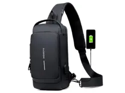 کیف کوله تک بند FASHION BAG Cross-Body Bag