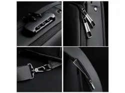 کیف کوله تک بند FASHION BAG Cross-Body Bag