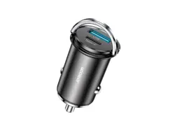 شارژر فندکی 20 وات هوشمند جویروم JOYROOM C-A45 20W Fast Charge Mini Car Charger