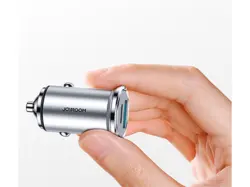 شارژر فندکی 20 وات هوشمند جویروم JOYROOM C-A45 20W Fast Charge Mini Car Charger