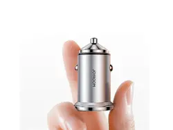 شارژر فندکی 20 وات هوشمند جویروم JOYROOM C-A45 20W Fast Charge Mini Car Charger