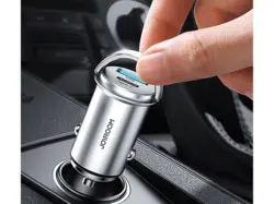 شارژر فندکی 20 وات هوشمند جویروم JOYROOM C-A45 20W Fast Charge Mini Car Charger