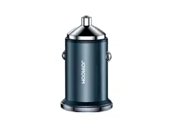 شارژر فندکی 20 وات هوشمند جویروم JOYROOM C-A45 20W Fast Charge Mini Car Charger
