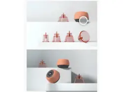 بادکش برقی هوشمند زدیر Zdeer Electric Cupping Therapy Smart Massager