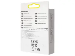 ردیاب دوربین مخفی بیسوس Baseus Heyo Camera Detector BS-HA016 - فروشگاه رایابای