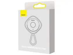 ردیاب دوربین مخفی بیسوس Baseus Heyo Camera Detector BS-HA016 - فروشگاه رایابای