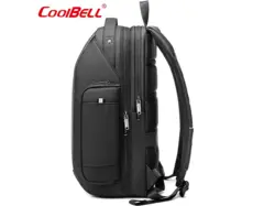 کوله پشتی سفری ضد آب 15.6 اینچی کول بل COOLBELL 15.6 Laptop Backpack Waterproof Travel Backpack