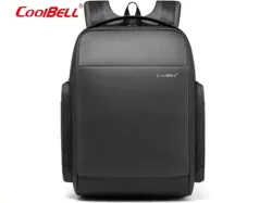 کوله پشتی سفری ضد آب 15.6 اینچی کول بل COOLBELL 15.6 Laptop Backpack Waterproof Travel Backpack