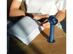 پنکه و پاوربانک (دستی/رومیزی) قابل حمل بیسوس BASEUS BS-HF001 Flyer Turbine Portable Air Conditioner (کپی)