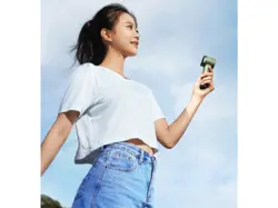 پنکه و پاوربانک (دستی/رومیزی) قابل حمل بیسوس BASEUS BS-HF001 Flyer Turbine Portable Air Conditioner (کپی)