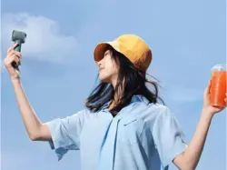 پنکه و پاوربانک (دستی/رومیزی) قابل حمل بیسوس BASEUS BS-HF001 Flyer Turbine Portable Air Conditioner (کپی)