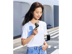 پنکه و پاوربانک (دستی/رومیزی) قابل حمل بیسوس BASEUS BS-HF001 Flyer Turbine Portable Air Conditioner (کپی)