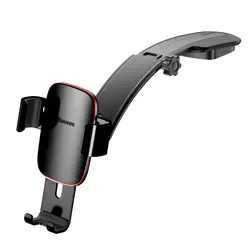 پایه نگهدارنده گوشی اصلی بیسوس Baseus Metal Age Gravity Car Mount