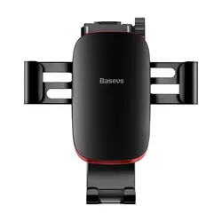 پایه نگهدارنده گوشی اصلی بیسوس Baseus Metal Age Gravity Car Mount