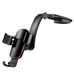 پایه نگهدارنده گوشی اصلی بیسوس Baseus Metal Age Gravity Car Mount