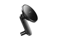 پایه نگهدارنده و شارژر وایرلس 15 وات بیسوسBaseus Big Energy Car Mount Wireless Charger