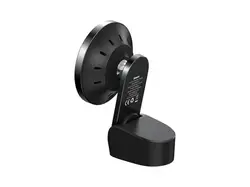 پایه نگهدارنده و شارژر وایرلس 15 وات بیسوسBaseus Big Energy Car Mount Wireless Charger