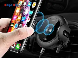 پایه نگهدارنده و شارژر وایرلس توتو مدل Totu CACW-037 - فروشگاه رایابای