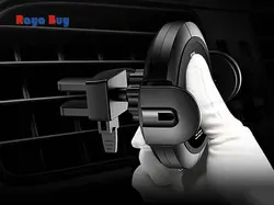 پایه نگهدارنده و شارژر وایرلس توتو مدل Totu CACW-037 - فروشگاه رایابای