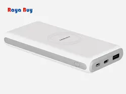 پاور بانک و شارژر وایرلس مومکس مدل QPower 2 IP81 10000mAh Power Bank