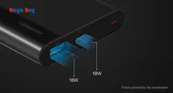 پاوربانک هواوی شارژ سریع Huawei 10000mAh 18W Fast Charge - فروشگاه رایابای