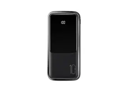پاوربانک یوسامز ۱۰۰۰۰ میلی آمپر   USAMS  CD163 type c power bank 10000mah mini power bank