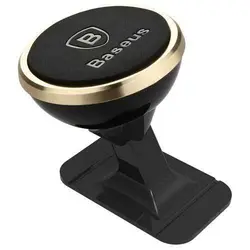 پایه نگهدارنده آهن ربایی اصلی بیسوس Baseus Magnetic Mount Holder 360 Rotation