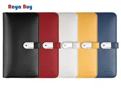 پاور بانک با کیف چرمی و فلش مموری Zhuse مدل Zhuse Glory Series PB-032 8000mAh - فروشگاه رایابای
