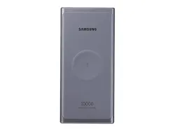 پاوربانک سامسونگ بی سیم فست شارژ 25 وات Samsung 25W Wireless Battery Pack EB-U3300XJEGWW - فروشگاه رایابای
