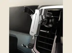 پایه نگهدارنده گوشی راک ROCK Car Air Vent Gravity Phone Holder Mount - فروشگاه رایابای