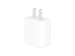 شارژر 20وات اصلی اپل 20W USB-C Power Adapter