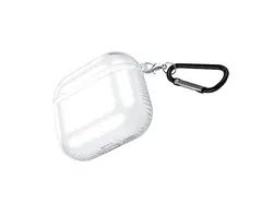 قاب محافظ ایرپاد اپل استاپ تایم STOPTIME AirPod3 Clear Case