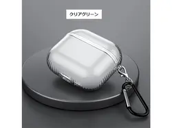 قاب محافظ ایرپاد اپل استاپ تایم STOPTIME AirPod3 Clear Case