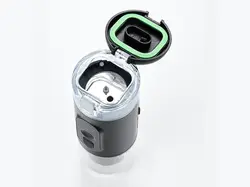 قهوه ساز شارژی قابل حمل KOFFlE MAAJE Mini Electric Espresso Maker - فروشگاه رایابای