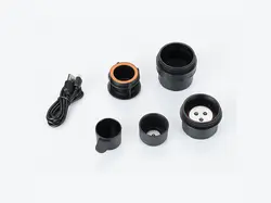 قهوه ساز شارژی قابل حمل KOFFlE MAAJE Mini Electric Espresso Maker - فروشگاه رایابای