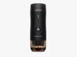 قهوه ساز شارژی قابل حمل لو پرسو مومنتو LePresso momento portable coffee machine MNTO100BK - فروشگاه رایابای