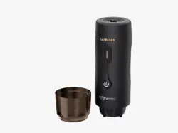 قهوه ساز شارژی قابل حمل لو پرسو مومنتو LePresso momento portable coffee machine MNTO100BK - فروشگاه رایابای