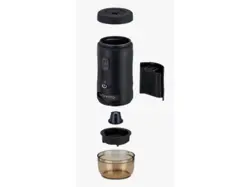 قهوه ساز شارژی قابل حمل لو پرسو مومنتو LePresso momento portable coffee machine MNTO100BK - فروشگاه رایابای