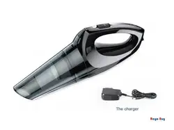 جارو شارژی بیسوس مدل Baseus Shark one H-505 Vacuum Cleaner - فروشگاه رایابای