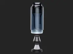 جارو شارژی قدرتمند بیسوس Baseus H5 Home Use Vacuum Cleaner VCSS000101