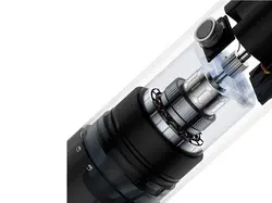 جارو شارژی قدرتمند بیسوس Baseus H5 Home Use Vacuum Cleaner VCSS000101