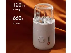 آسیاب و مخلوط کن قابل حمل ویتامر Vitamer Vit-S010 Blender Grinder 2in1 set