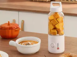 آسیاب و مخلوط کن قابل حمل ویتامر Vitamer Vit-S010 Blender Grinder 2in1 set