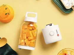 آسیاب و مخلوط کن قابل حمل ویتامر Vitamer Vit-S010 Blender Grinder 2in1 set