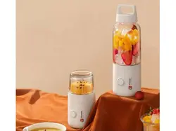 آسیاب و مخلوط کن قابل حمل ویتامر Vitamer Vit-S010 Blender Grinder 2in1 set