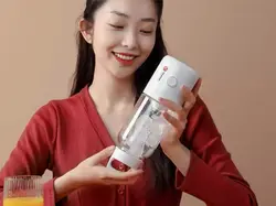 آسیاب و مخلوط کن قابل حمل ویتامر Vitamer Vit-S010 Blender Grinder 2in1 set