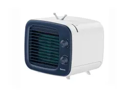 کولر رومیزی و قابل حمل بیسوس Baseus Time desktop air-coller - فروشگاه رایابای